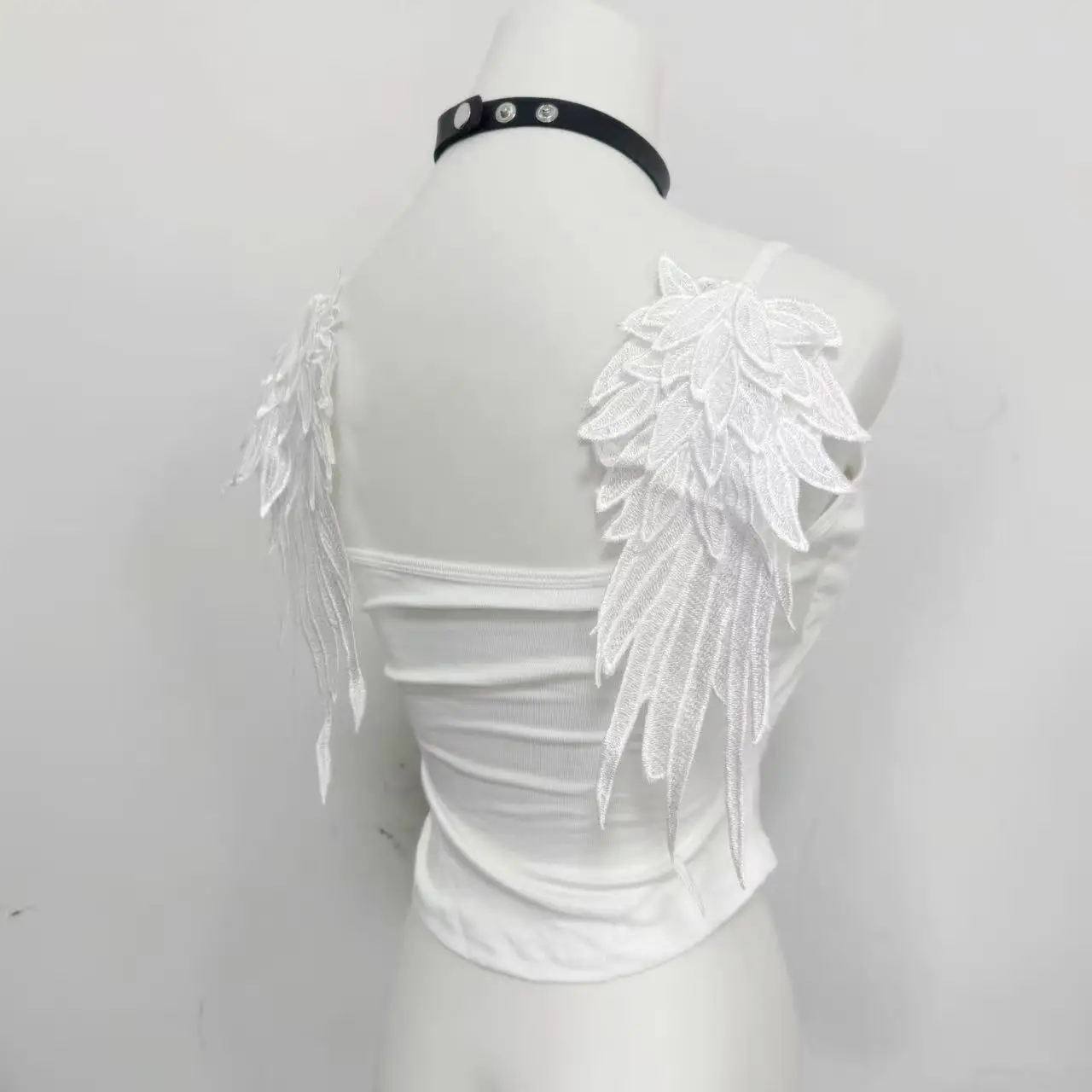 Angel Wings Gothic Cami - Image 15