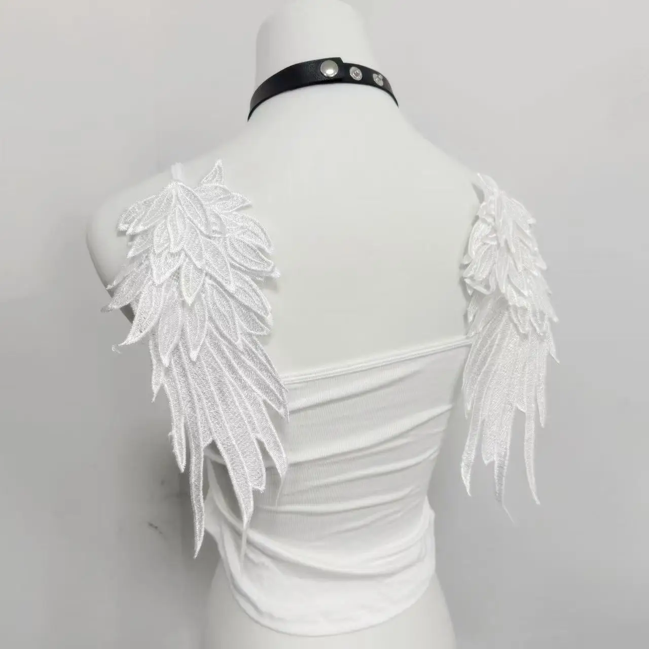 Angel Wings Gothic Cami - Image 16
