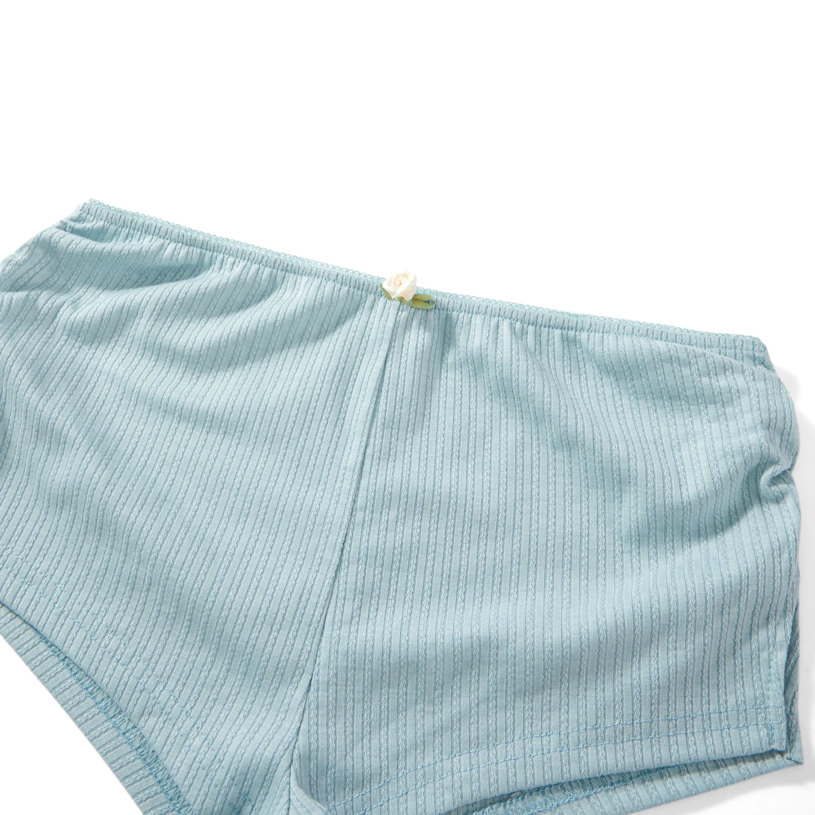 Y2K Ruched Lounge Shorts - Image 21