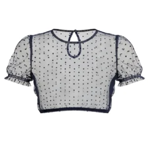 Puff Sleeves T-Shirts