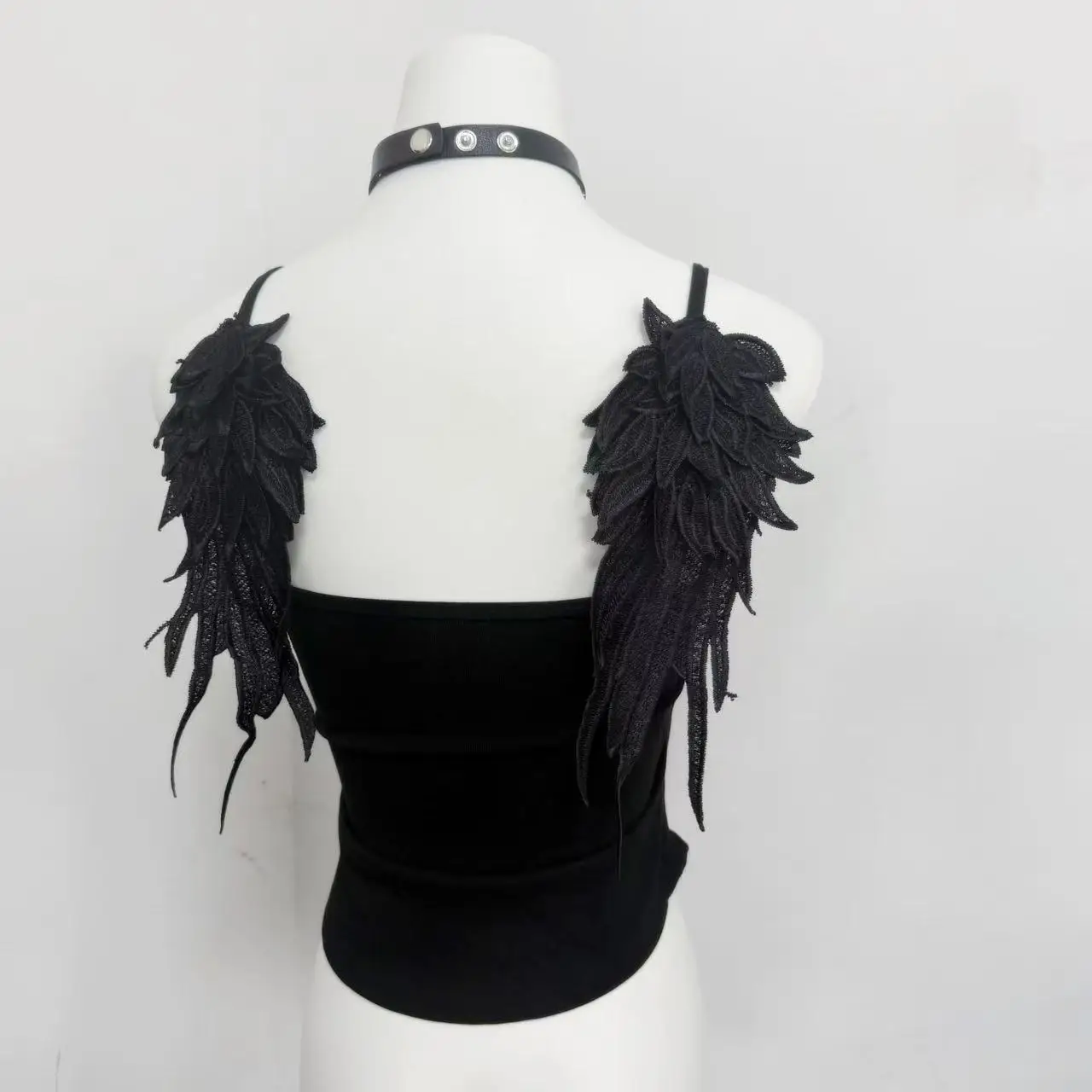 Angel Wings Gothic Cami - Image 13